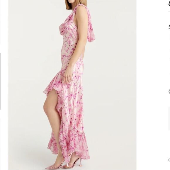 Cinq a Sept RAYA DRESS - Picture 5 of 13